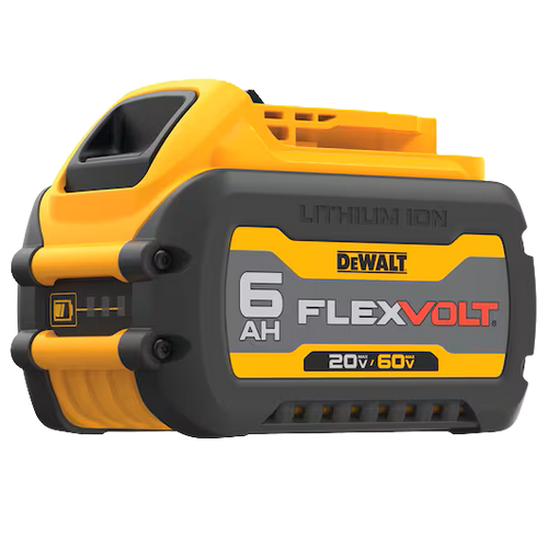 Bateria 20/60v 6ah (dcb606-b3) - DEWALT