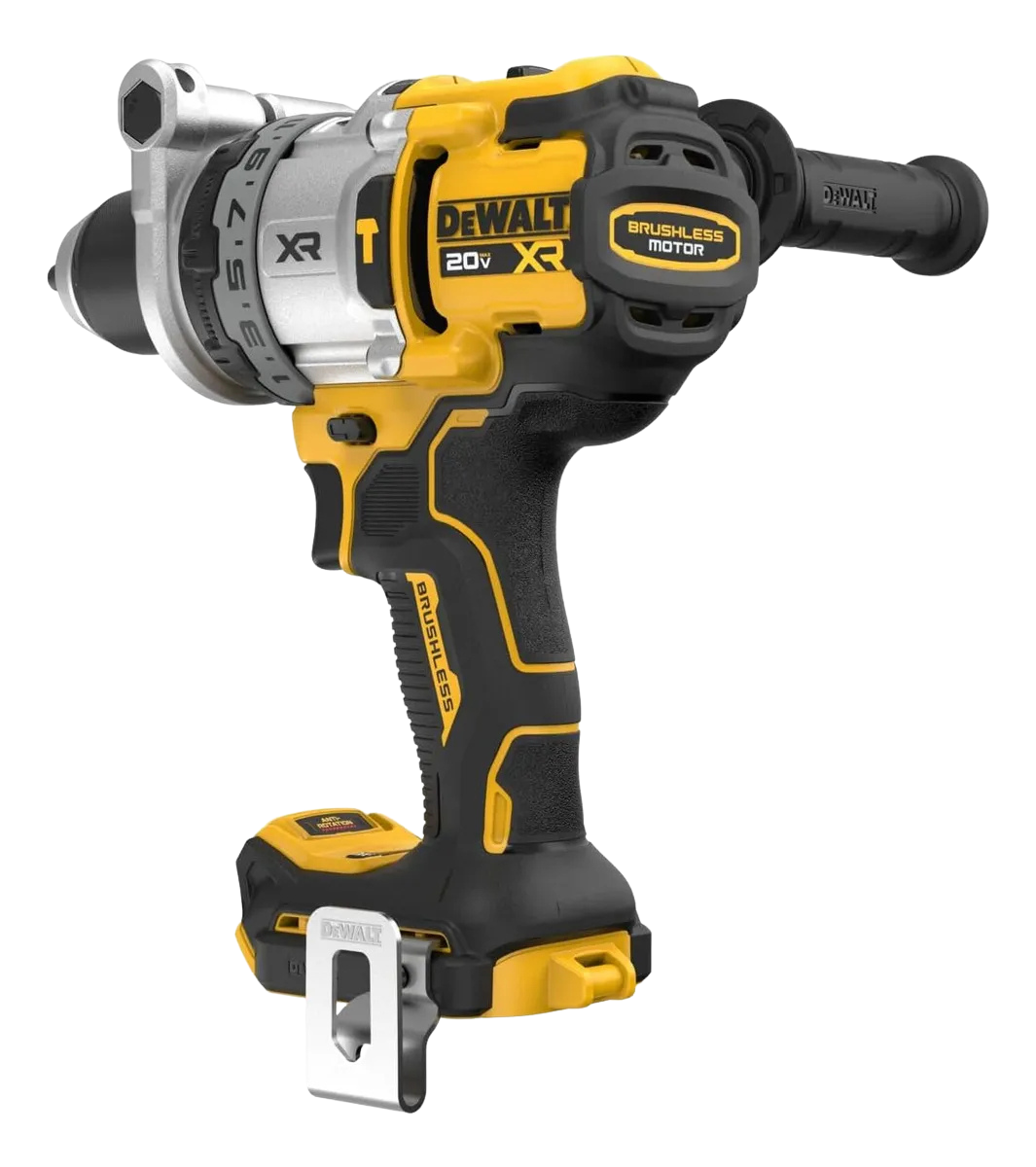Taladro Percutor 1/2” 20V MAX XR Brushless - DEWALT