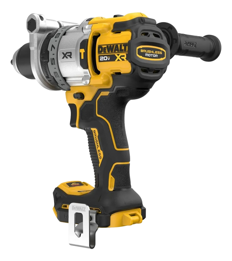 Taladro Percutor 1/2” 20V MAX XR Brushless - DEWALT