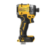 Atornillador de Impacto 20V MAX XR 1/4 Brushless - DEWALT