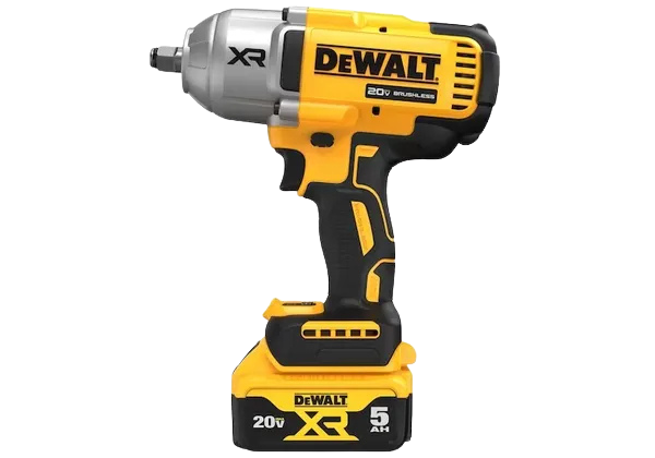 Llave impacto 1/2 inalambrico 20v. dcf900p2-b2 (dcf900p2b2) - DEWALT