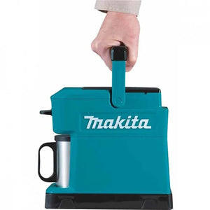 Cafetera Inalámbrica DCM501Z 12V / 18V LXT - MAKITA