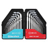 JUEGO LLAVE ALLEN 30PCS