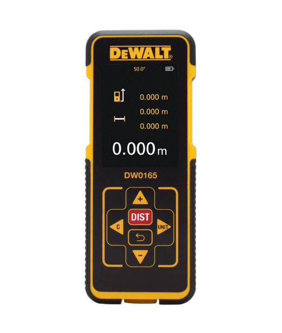MEDIDOR LASER DISTANCIA 50 M
