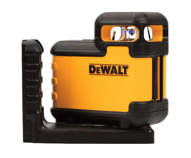 NIVEL LASER LINEA CRUZADA VERDE 360°/360H1V