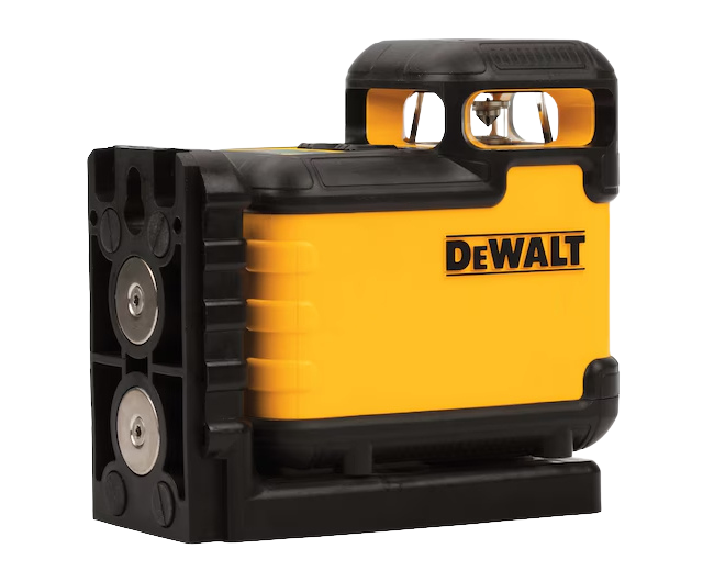 NIVEL LASER LINEA CRUZADA VERDE 360°/360H1V