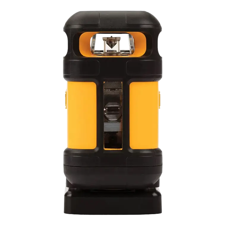 NIVEL LASER LINEA CRUZADA ROJA 360°/360H1V