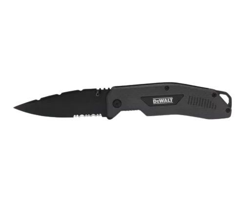 Cuchillo Plegable 9Cm Fibra de Carbono - DEWALT
