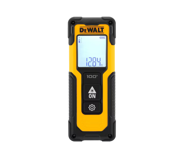 MEDIDOR LASER DISTANCIA 30 M