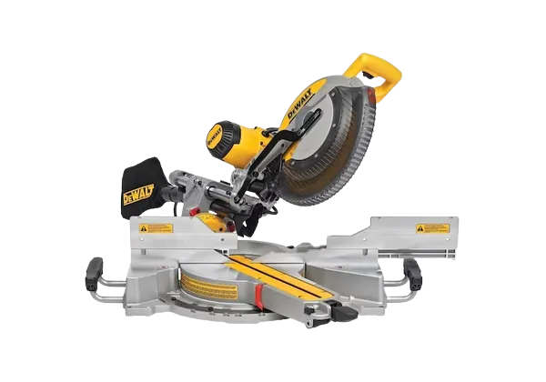 Sierra ingleteadora 12 telescopica (dws780-b2) - DEWALT