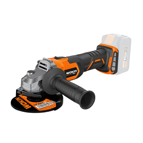 Esmeril Angular Inalambrico Wokin