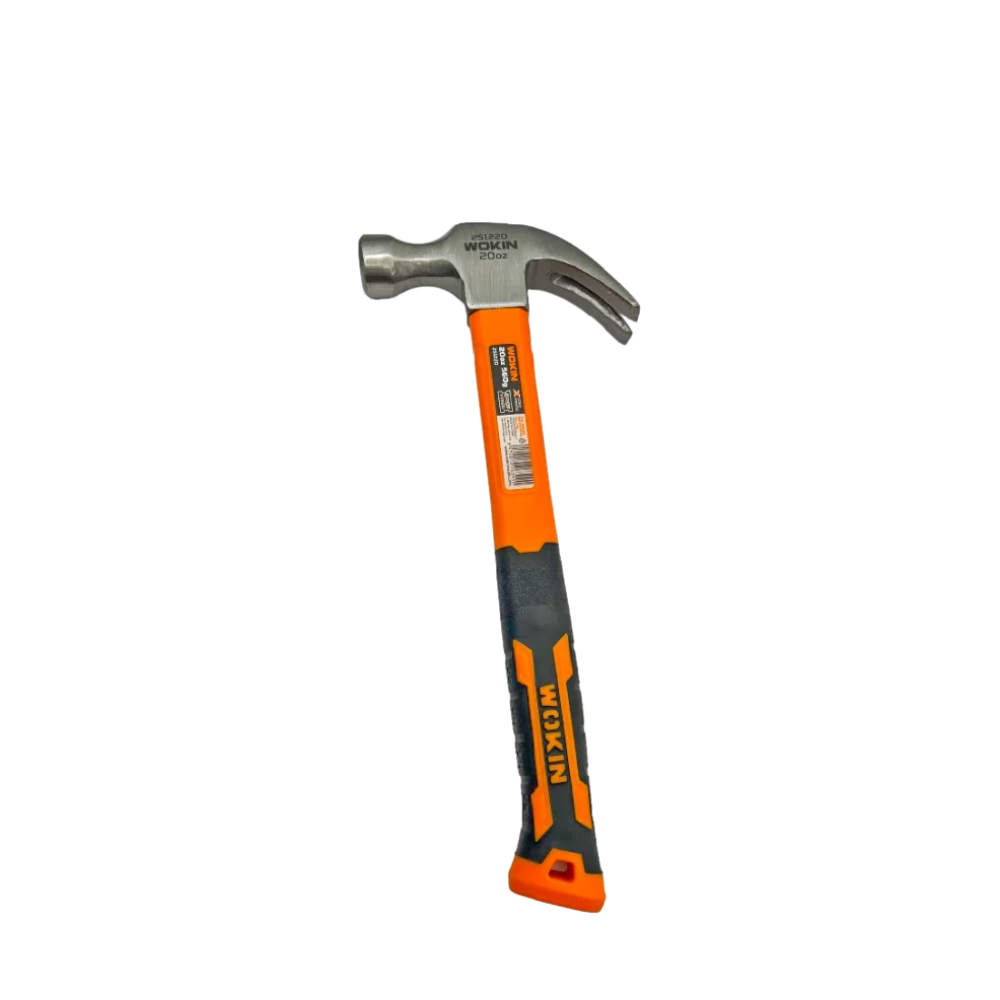 Martillo Carpintero 8oz Wokin