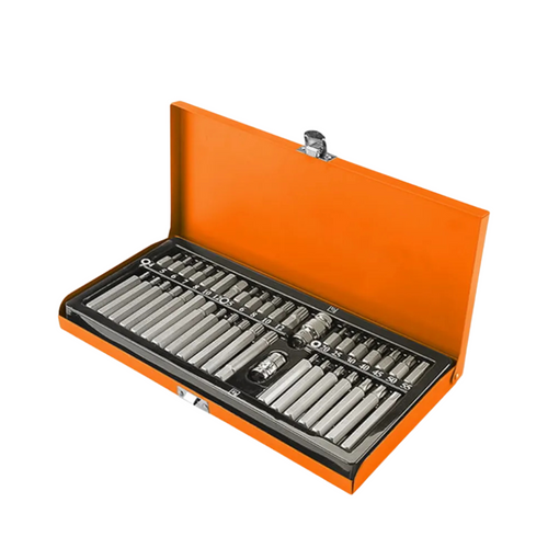 Set de Puntas 40 piezas Wokin