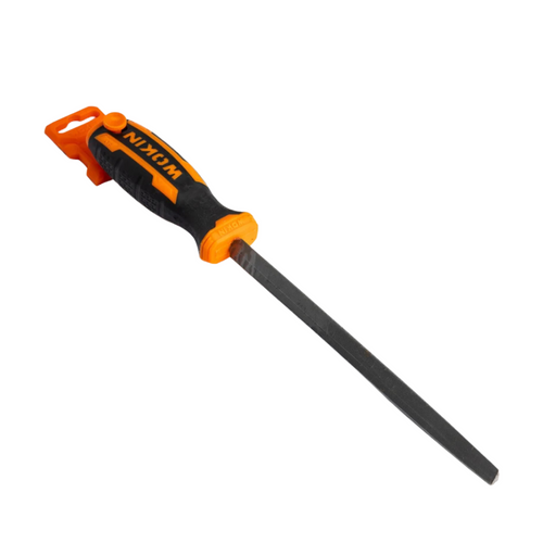 Lima Cuadrada Acero 8" Wokin
