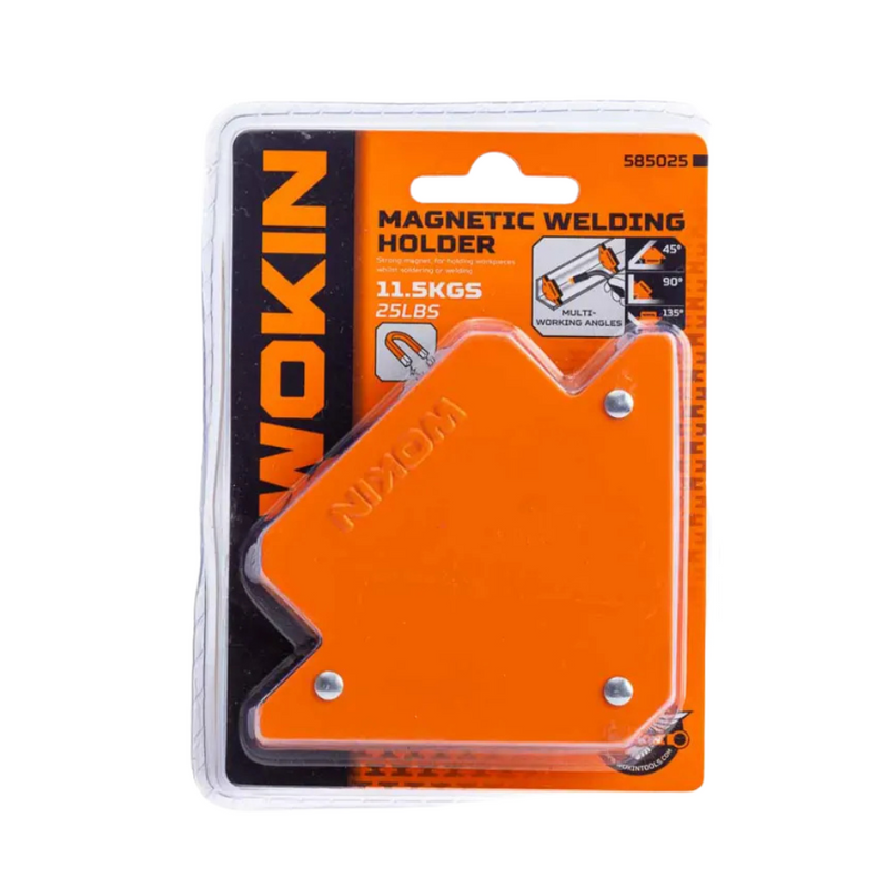 Escuadra Magnetica 11Kg Wokin