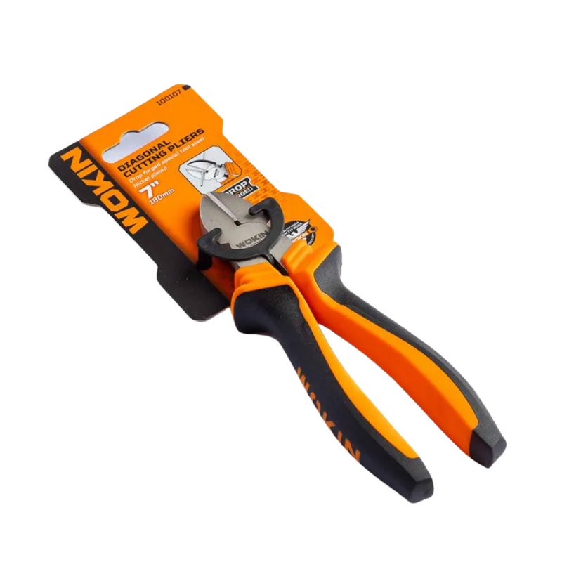 Alicate de Corte Diagonal 6" Wokin