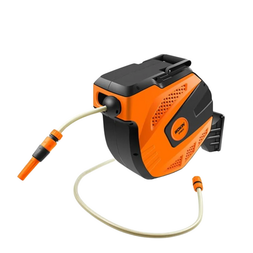 Porta Manguera Automático Hasta 15mts
