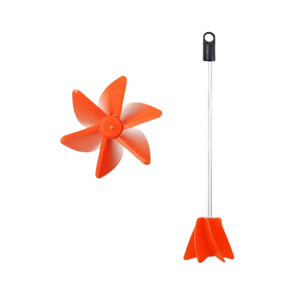 Revolvedor de pintura para taladro 11 Harden