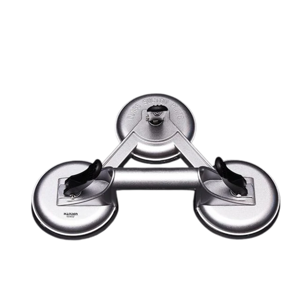 Ventosa para vidrio triple HARDEN