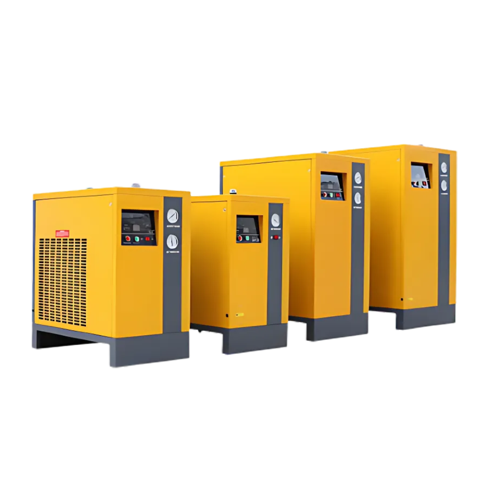 SECADOR REFRIGERATIVO 92cfm 2.6 m3/min AHS-20SG