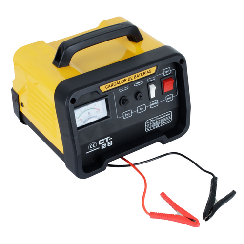 CARGADOR de BATERIA CT-25