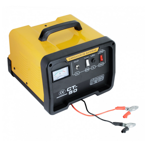 CARGADOR de BATERIA CT-50
