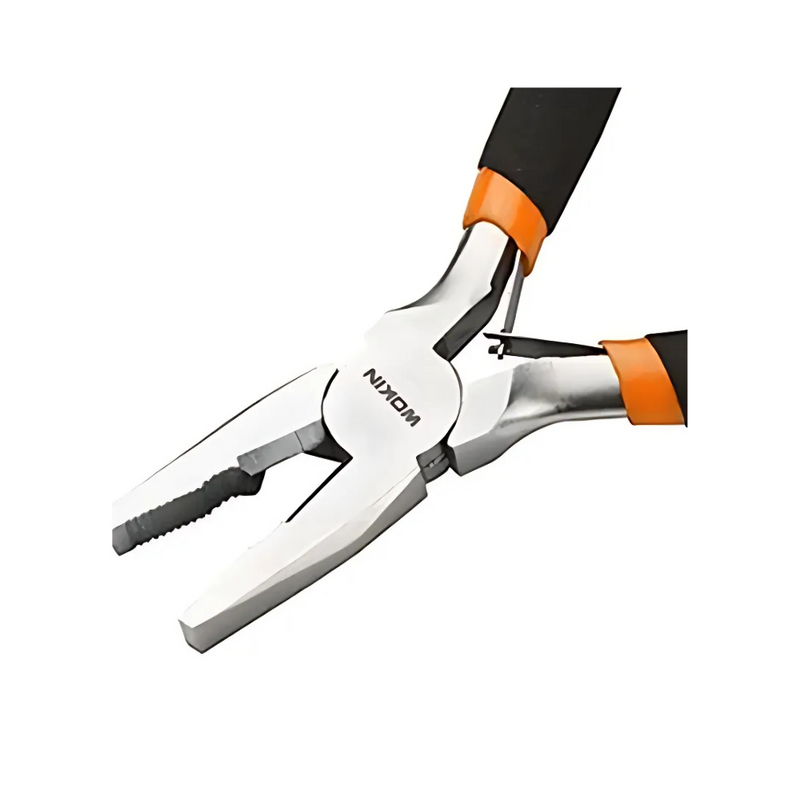 Alicate Universal Mini 4.5" Wokin