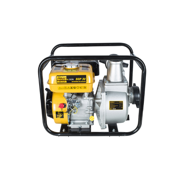 MOTOBOMBA BENCINERA 3" SGP30L