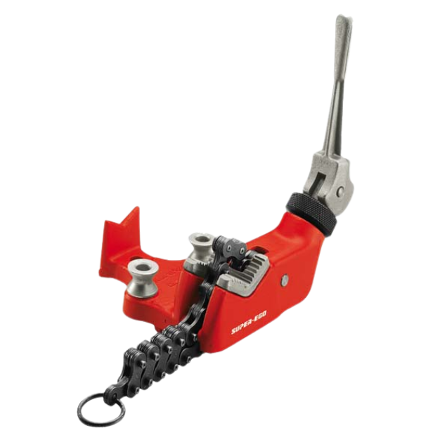 PRENSA CADENA ROTHENBERGER (SUPER-EGO) # 4040400 1/8"-4" (OF)