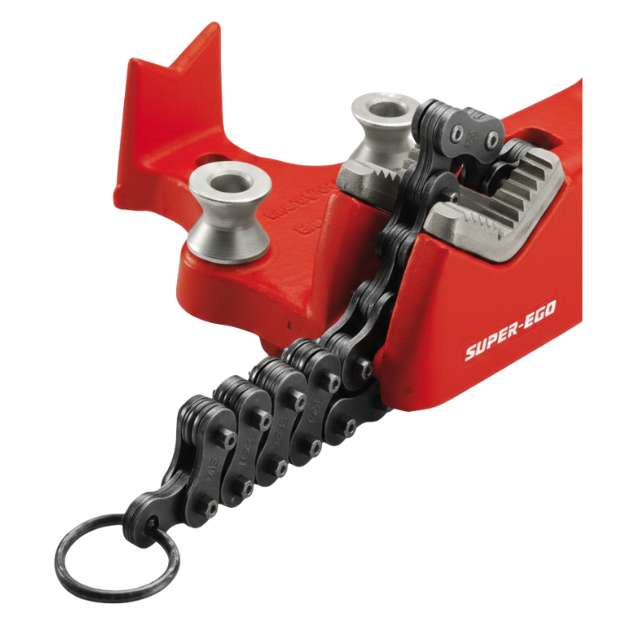 PRENSA CADENA ROTHENBERGER (SUPER-EGO) # 4000300 1/8"-6" (OF)