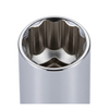 DADO LARGO CROSSMAN 12 PTA 1/2 DR #96-729 - 21 MM