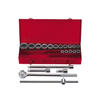 DADO CROSSMAN #87-003 3/4 DR (HEX.) 3/4" A 2" + 3 CAJAS DE TARUGOS (OF)
