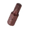 PUNTA CROSSMAN MAGNET. TORX T-40 1/4" X 25MM # 44-313S (10 UNI.)