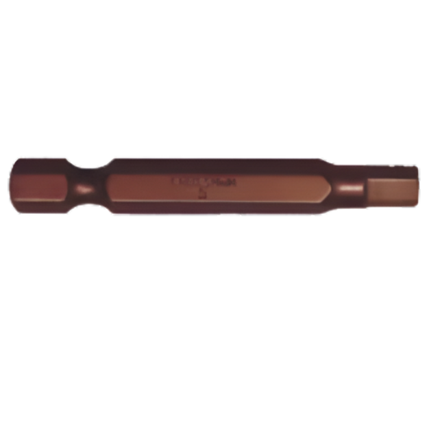 PUNTA CROSSMAN MAGNET. HEXAGONAL H-3 1/4"X50MM # 44-448 (10 UNI.) (OF)