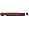 PUNTA CROSSMAN MAGNET.CARPINTERO 7MMX1/4"X50MM # 44-420 (10 UNI.) (OF)