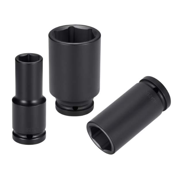 DADO IMPACTO CROSSMAN LARGO 3/4 DR 43 X 90 MM