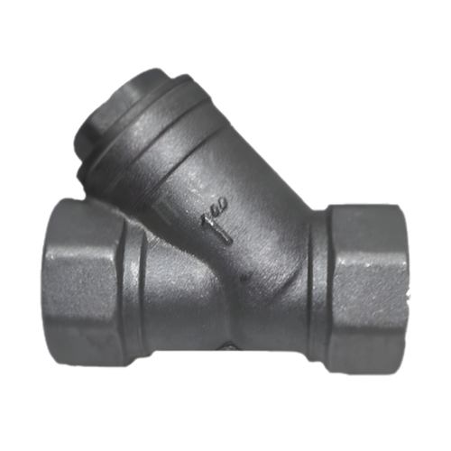 FILTRO BCE TIPO "Y" C/MALLA INOX. 4"