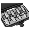 Jgo. dados allen 5-17 mm. (4091) - FORCE