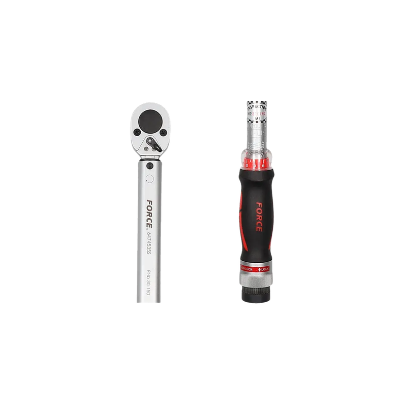 Llave torque 3/4 de 200 a 1000 lb/pie (647a602s) - FORCE
