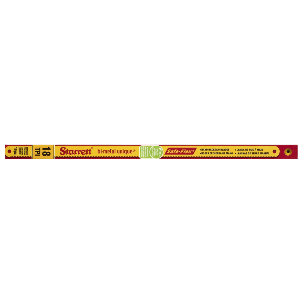 Hoja sierra 1/2x12 32 dts. unique (kbs1232) - STARRETT
