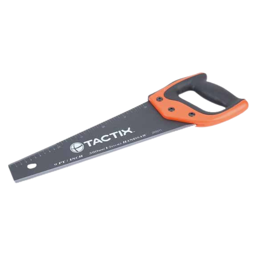 SERRUCHO TACTIX CARPINTERO # 265015 22" (550 MM)