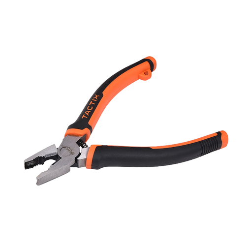 ALICATE TACTIX REMOVEDOR TORNILLOS # 200029 - 6" (160 MM)(OF)