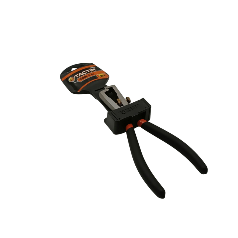 ALICATE TACTIX # 200125 PROTEGIDO PELACABLE 6"(OF)