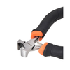 ALICATE TACTIX # 200089 REFORZADO CORTE FRONTAL 4"(OF)