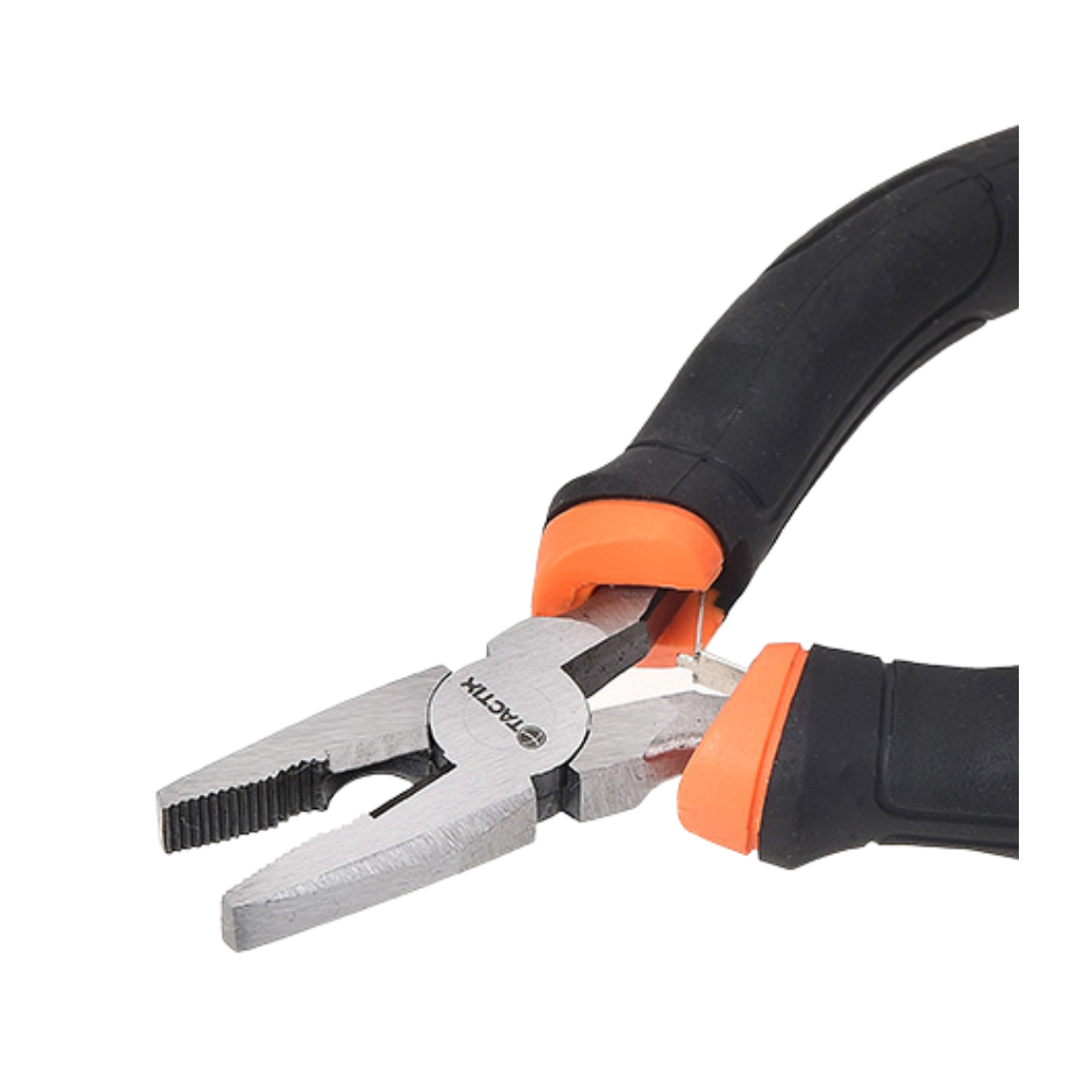 ALICATE TACTIX # 200091 REFORZADO UNIVERSAL 4.1/2"(OF)