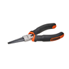 ALICATE TACTIX # 200021 REFORZADO PUNTA REDONDA 6"(OF)