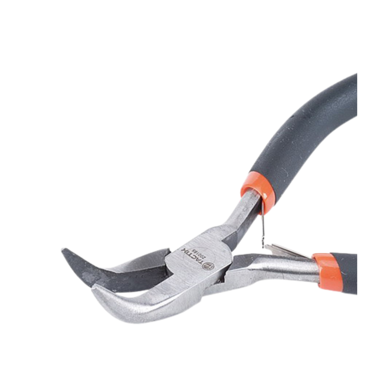 ALICATE TACTIX # 200117 PROTEGIDO PUNTA CURVA 6"(OF)