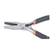 ALICATE TACTIX # 200187 PROTEGIDO PUNTA PLANA 4.3/4"(OF)