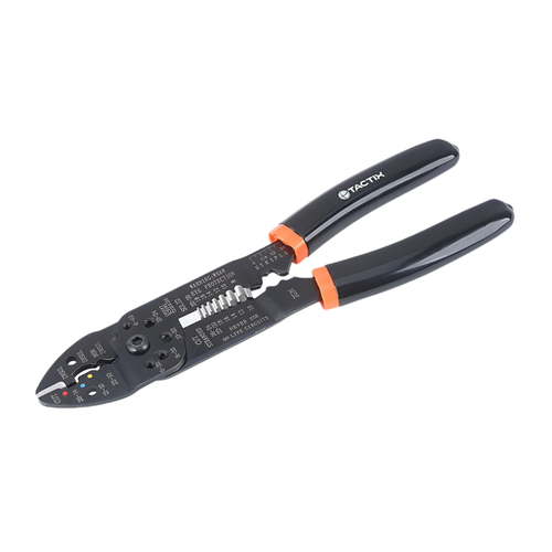 ALICATE TACTIX PELA-CABLE # 401009 8.1/2" (215 MM)