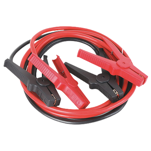 JUEGO CABLES PUENTE BATERIAS TACTIX # 380035 480 AMP. - 4.5 MTS